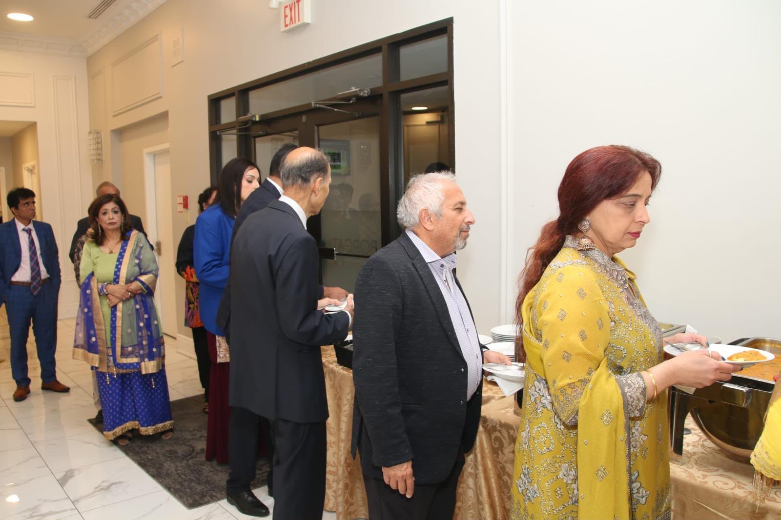 Markham Mantra Lions Club event photo