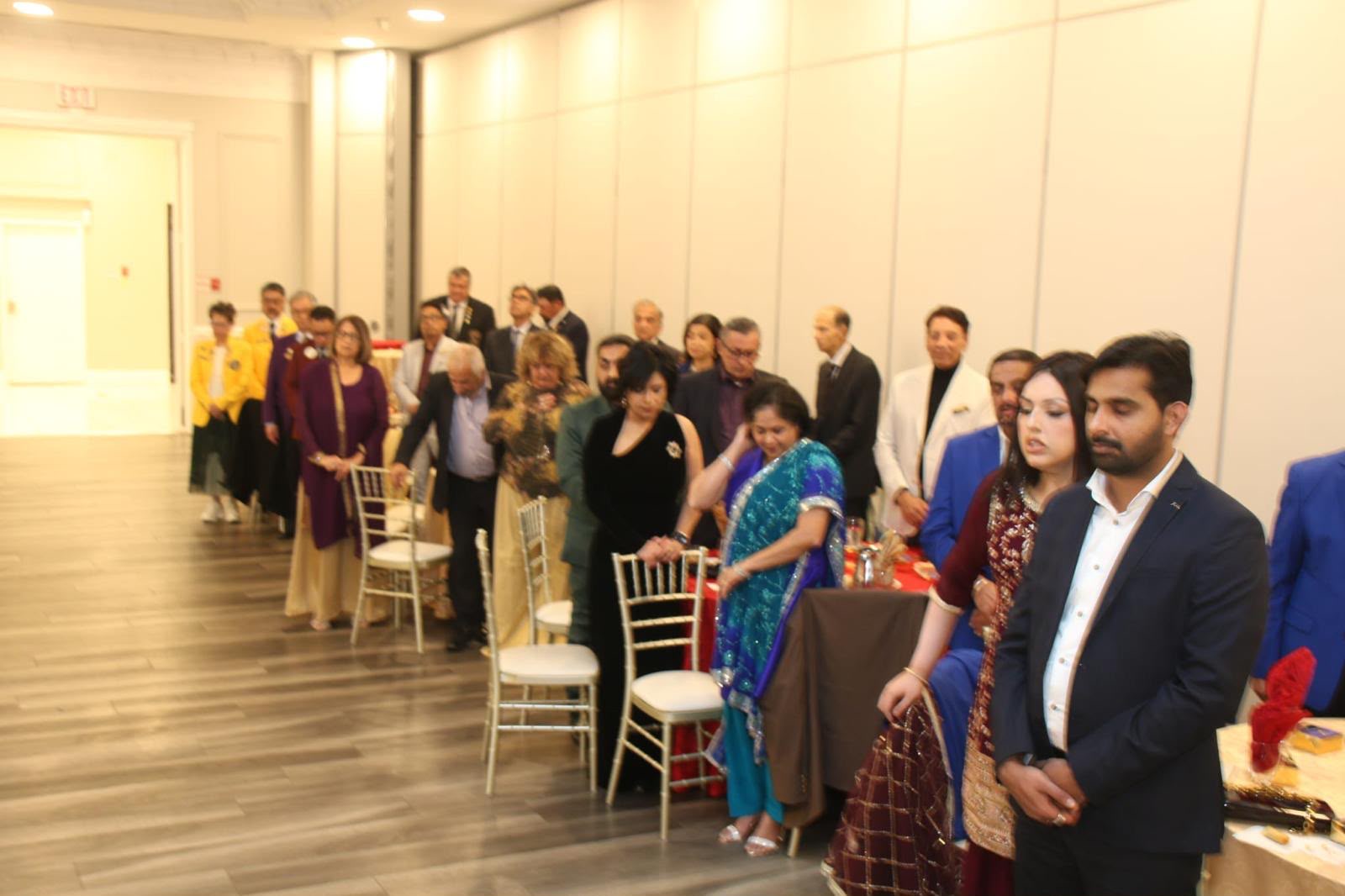 Markham Mantra Lions Club event photo