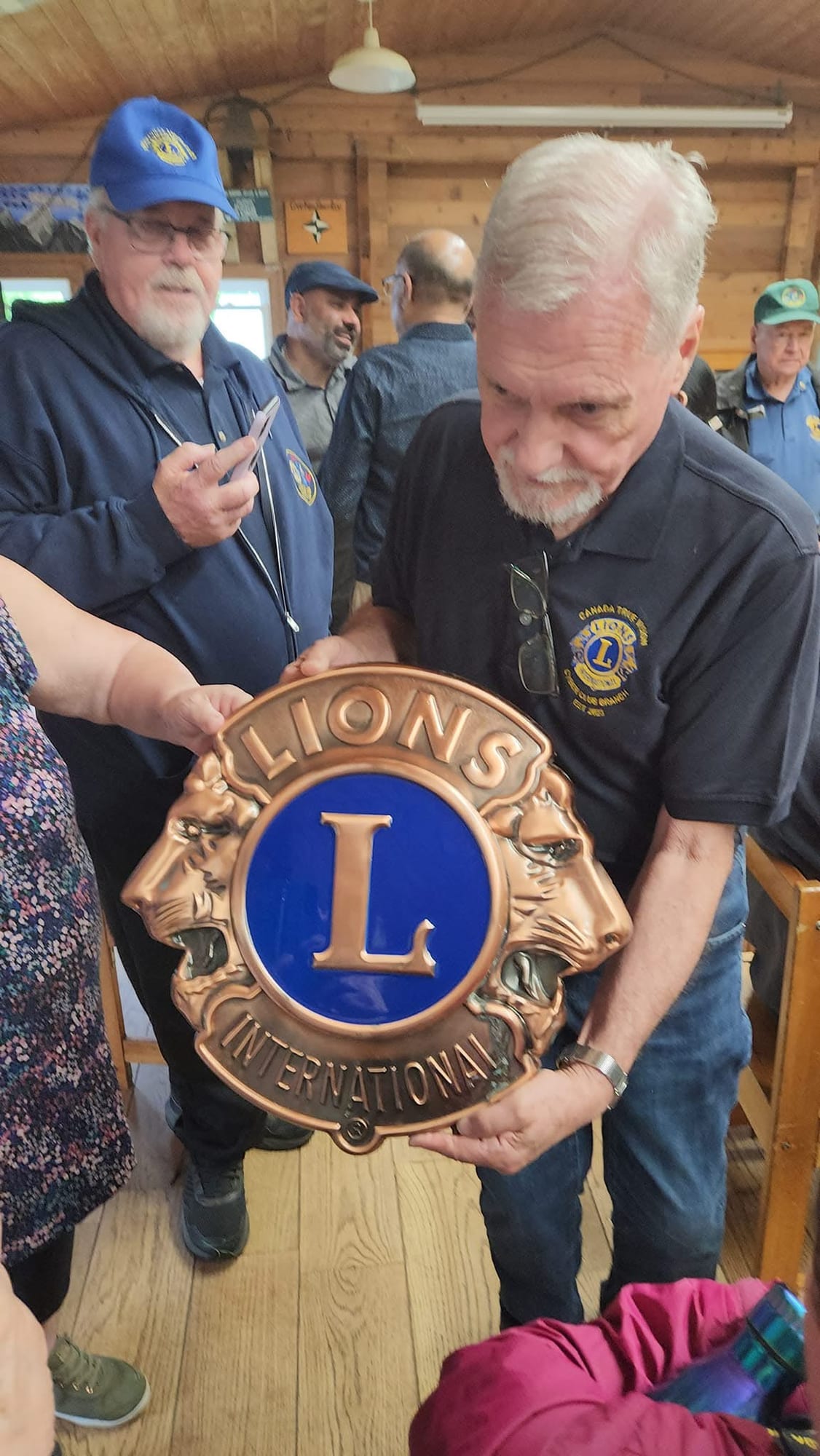 Markham Mantra Lions Club event photo