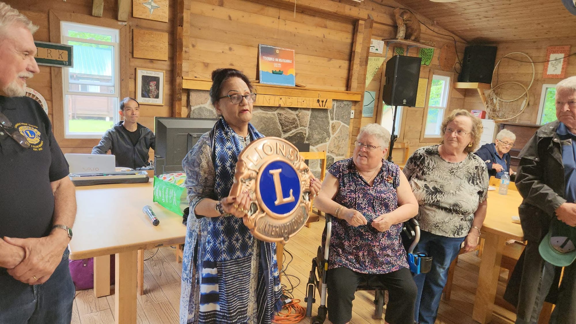 Markham Mantra Lions Club event photo