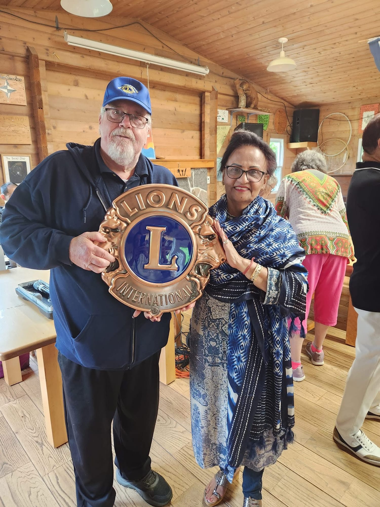 Markham Mantra Lions Club event photo