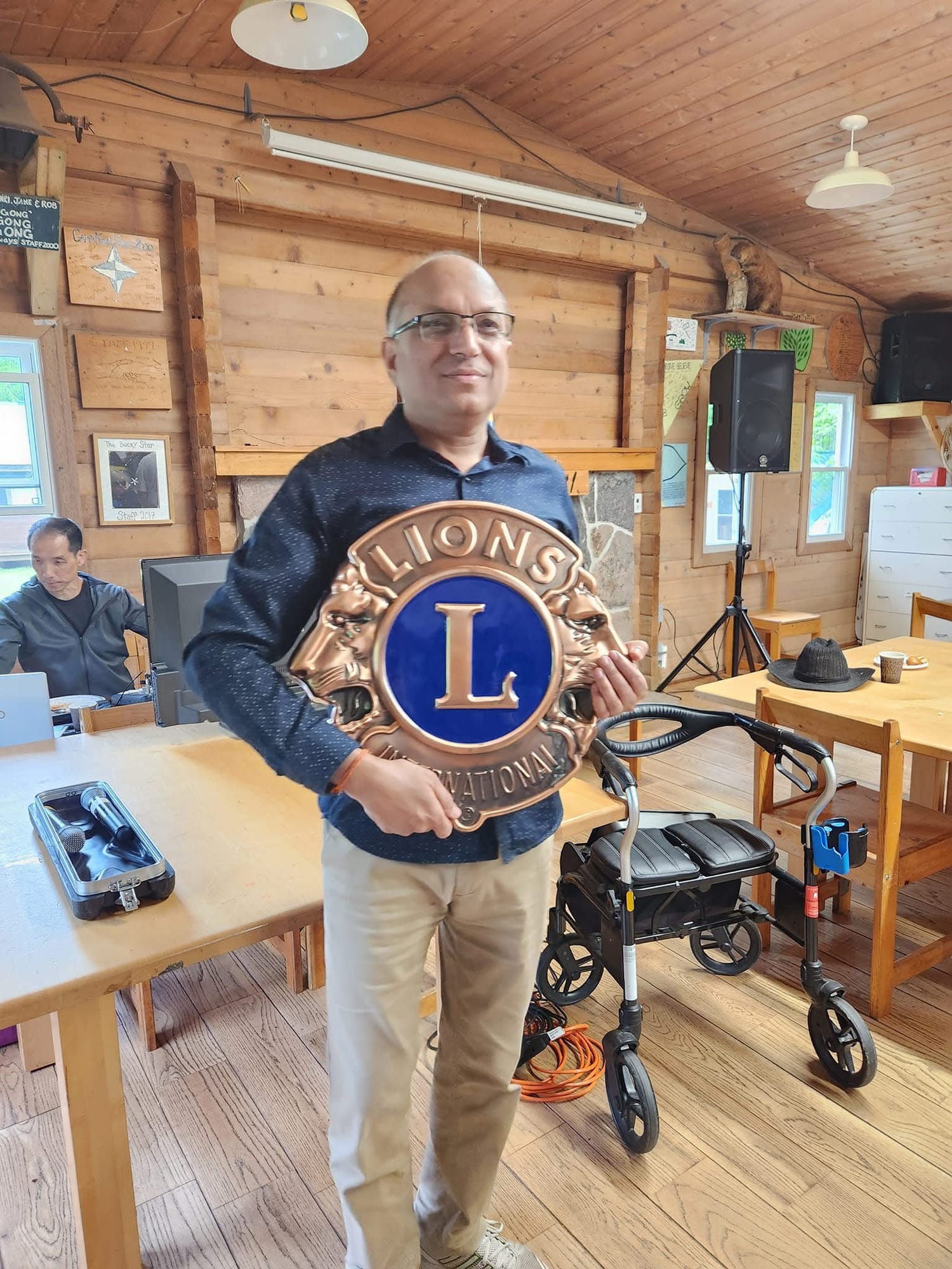 Markham Mantra Lions Club event photo