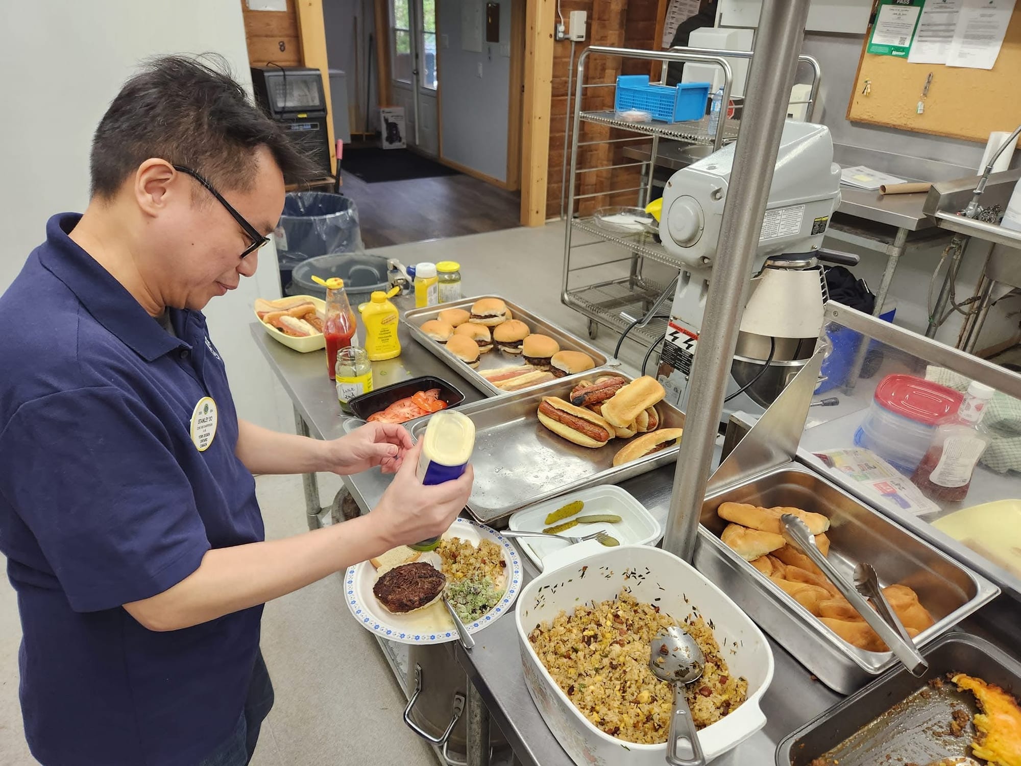 Markham Mantra Lions Club event photo