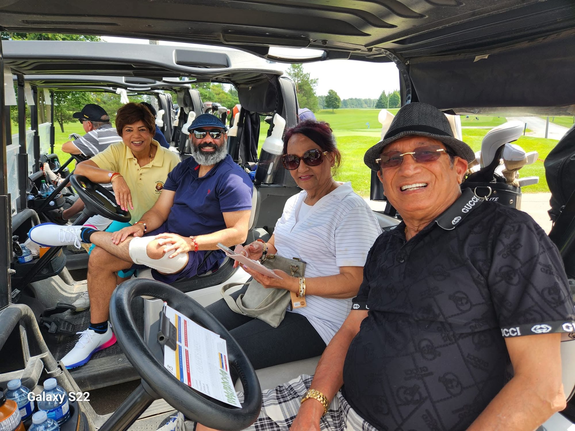 Markham Mantra Lions Club event photo
