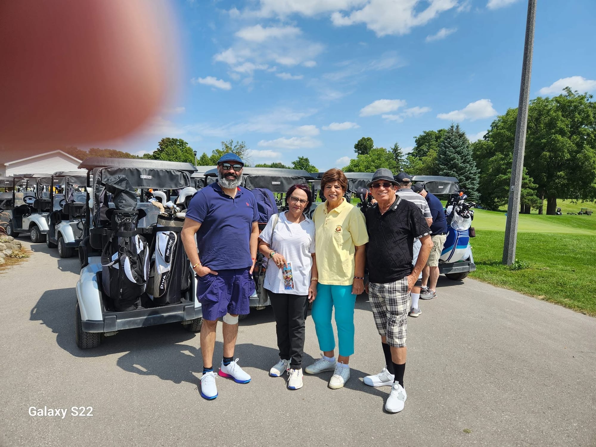 Markham Mantra Lions Club event photo