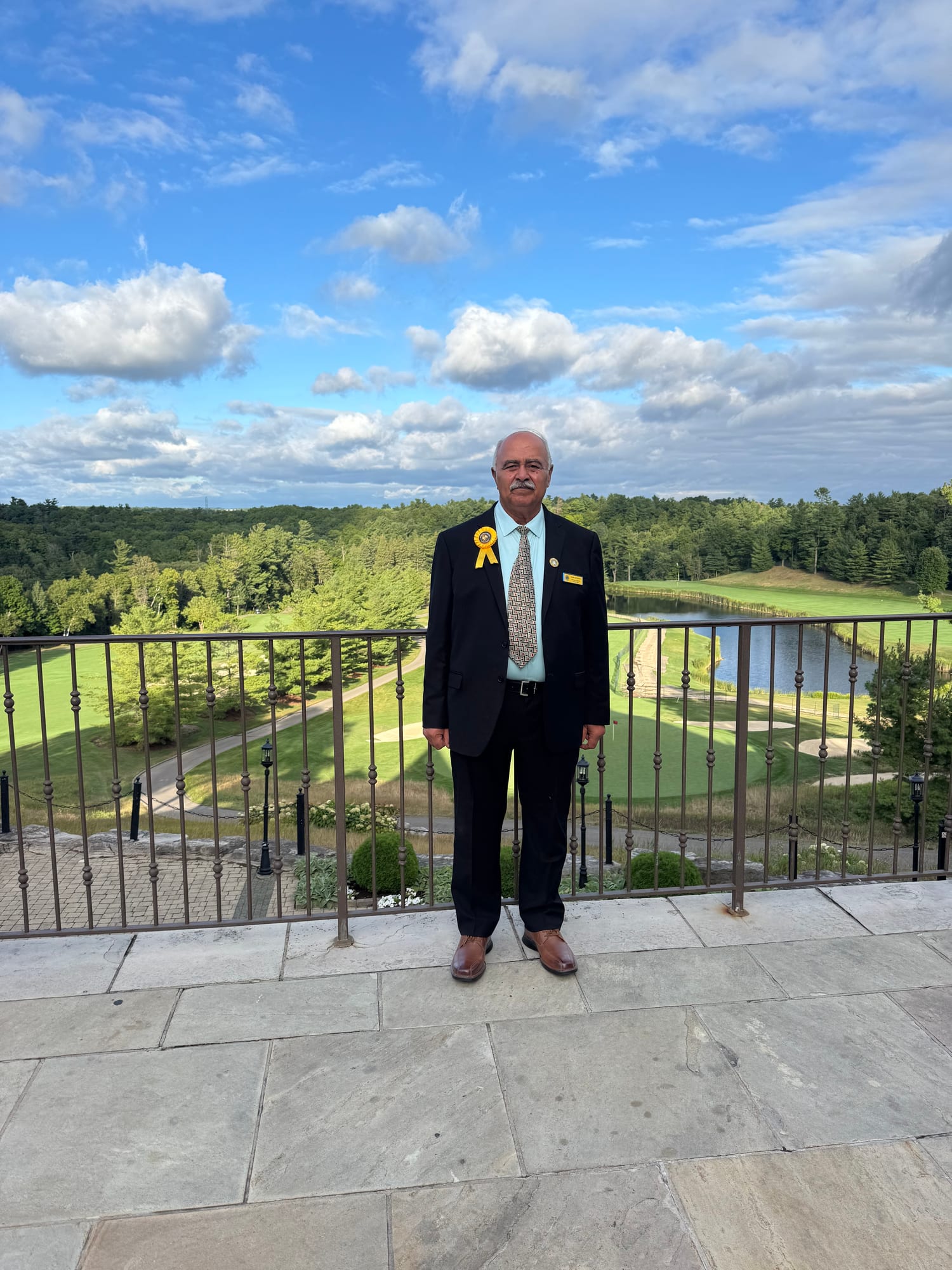 Markham Mantra Lions Club event photo