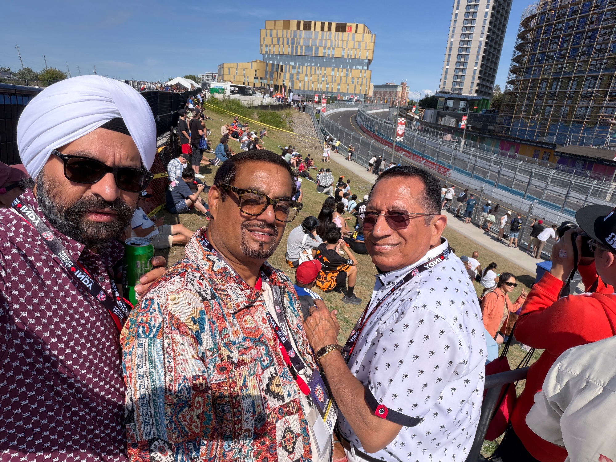 Markham Mantra Lions Club event photo