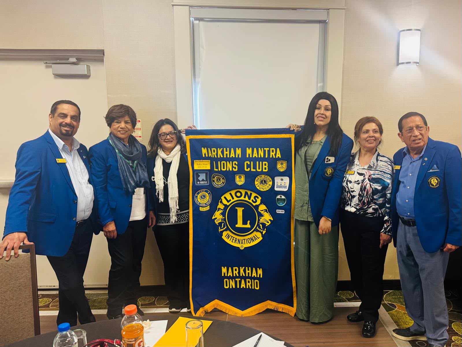 Markham Mantra Lions Club event photo