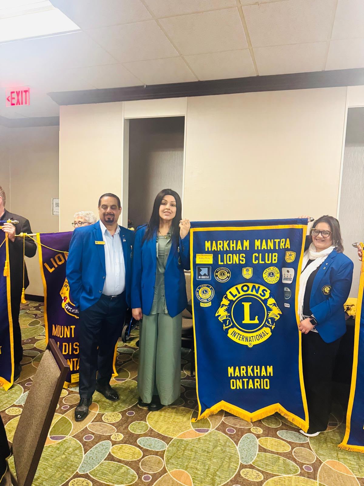 Markham Mantra Lions Club event photo