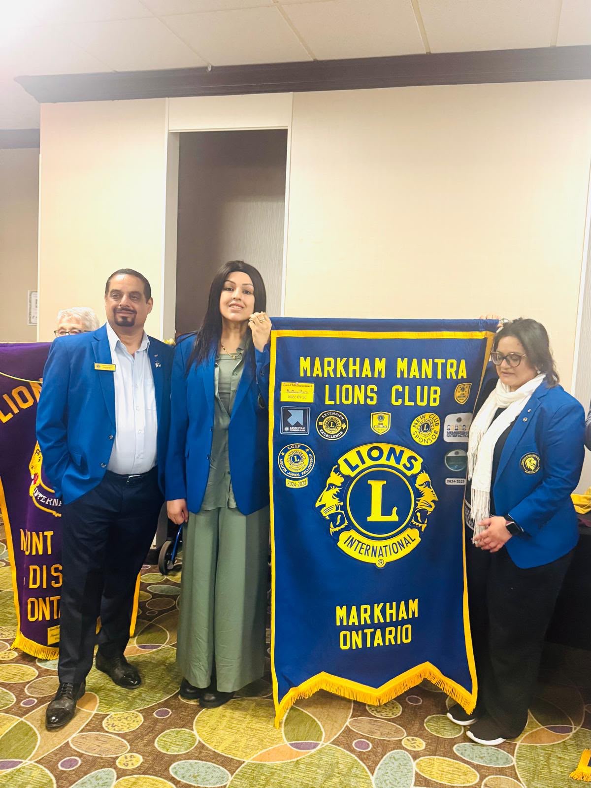 Markham Mantra Lions Club event photo