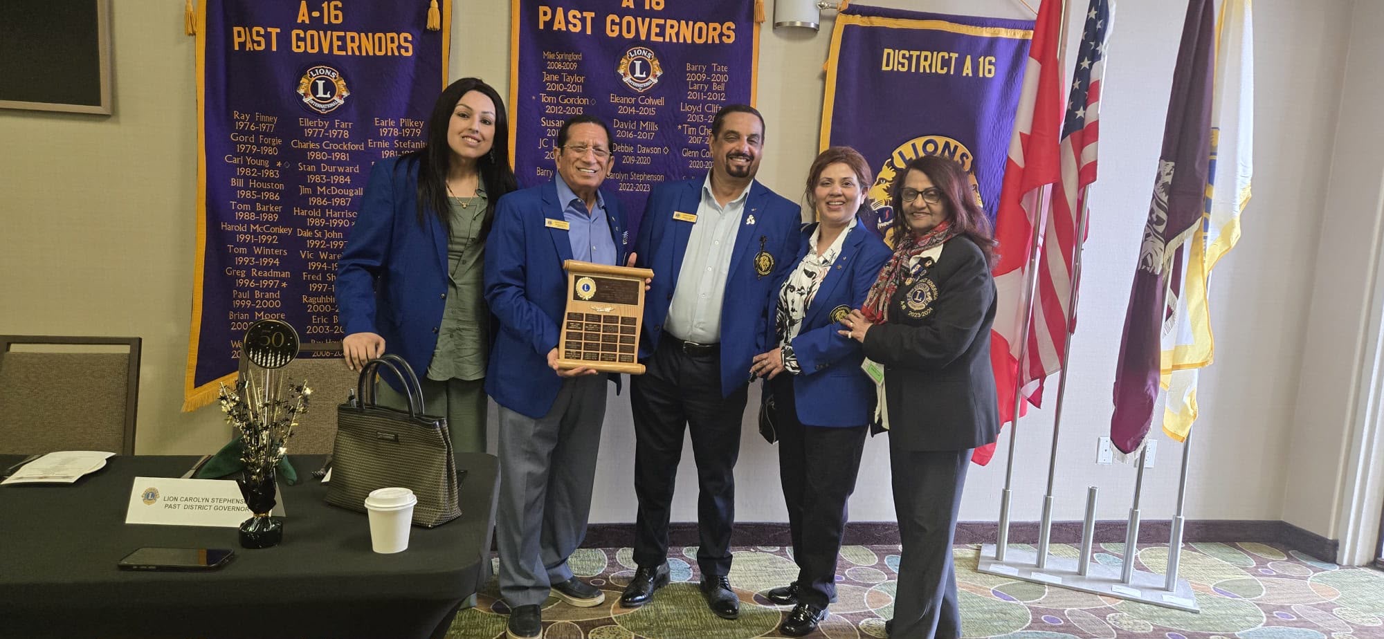 Markham Mantra Lions Club event photo