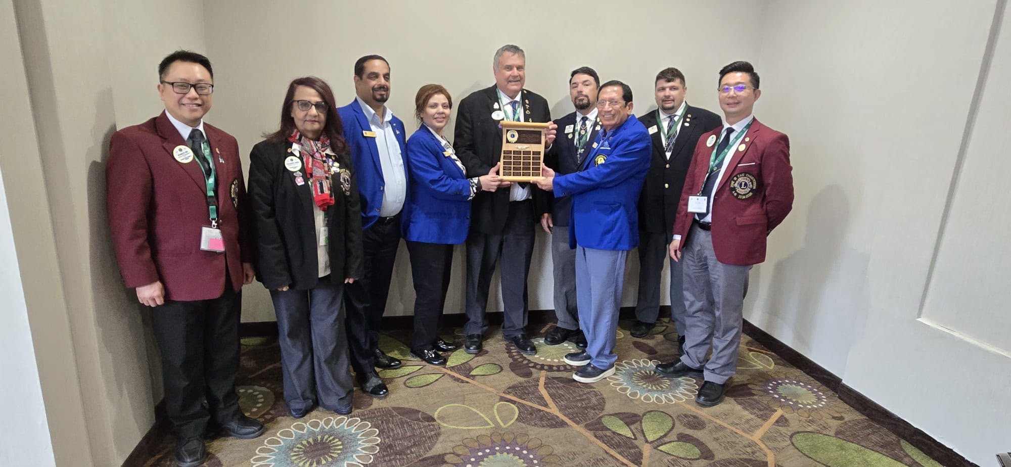 Markham Mantra Lions Club event photo