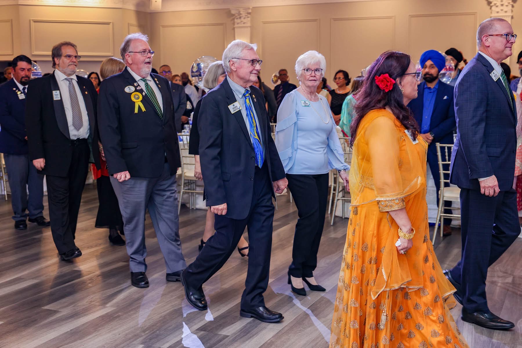 Markham Mantra Lions Club event photo