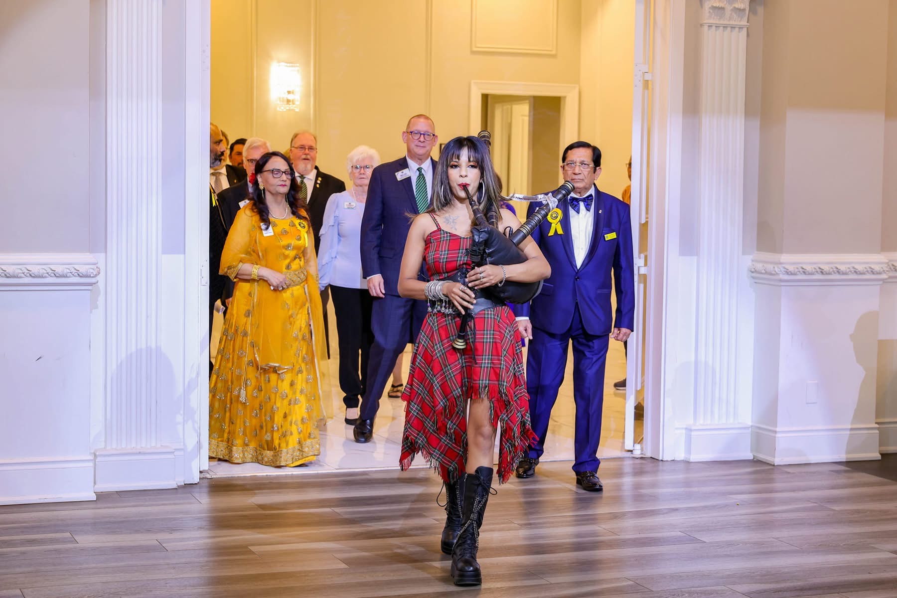 Markham Mantra Lions Club event photo