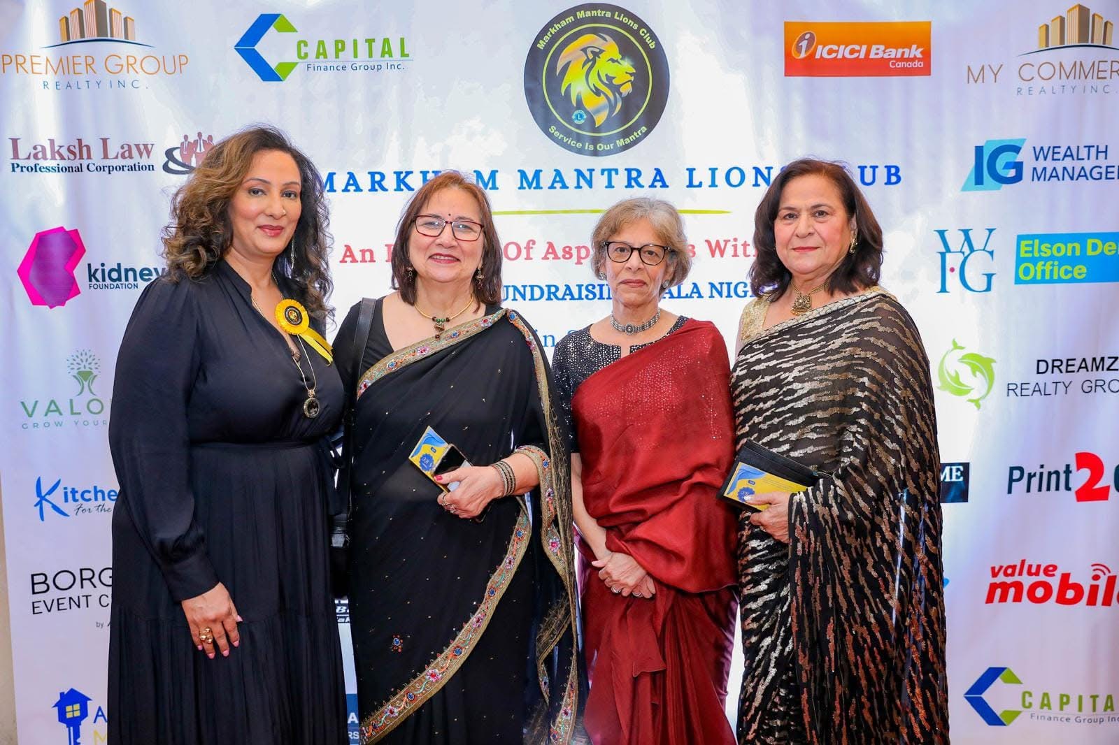 Markham Mantra Lions Club event photo