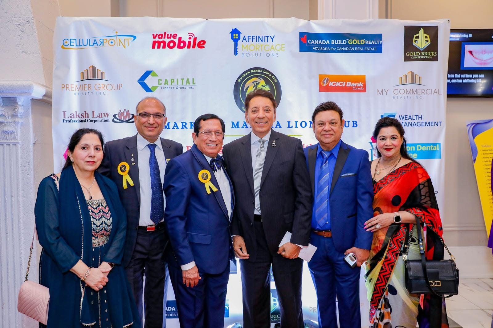 Markham Mantra Lions Club event photo