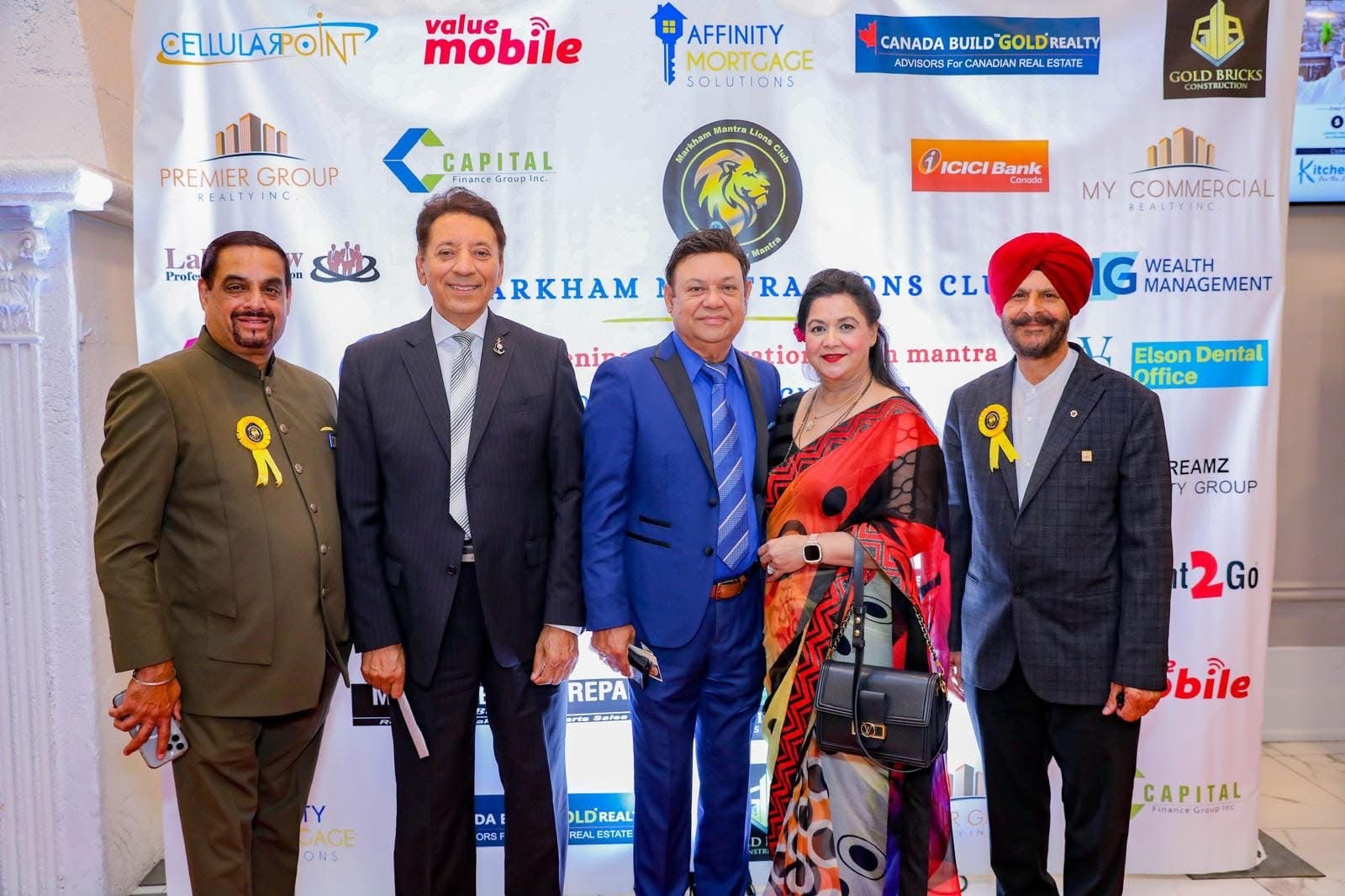 Markham Mantra Lions Club event photo