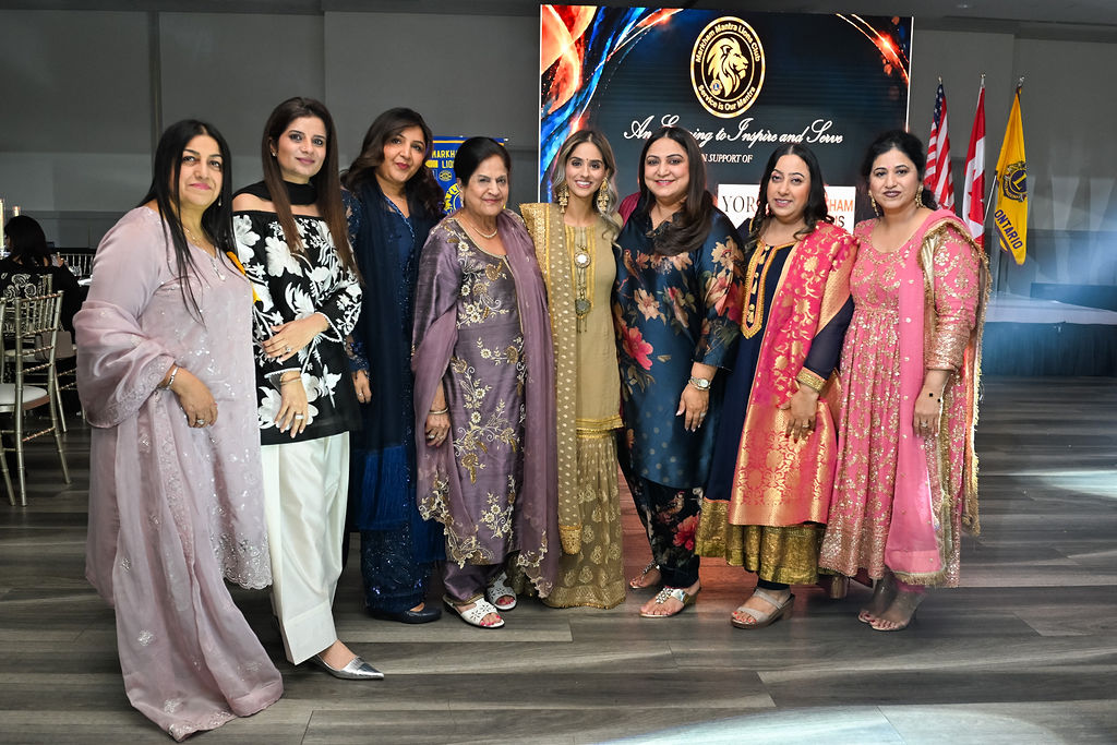 Markham Mantra Lions Club event photo