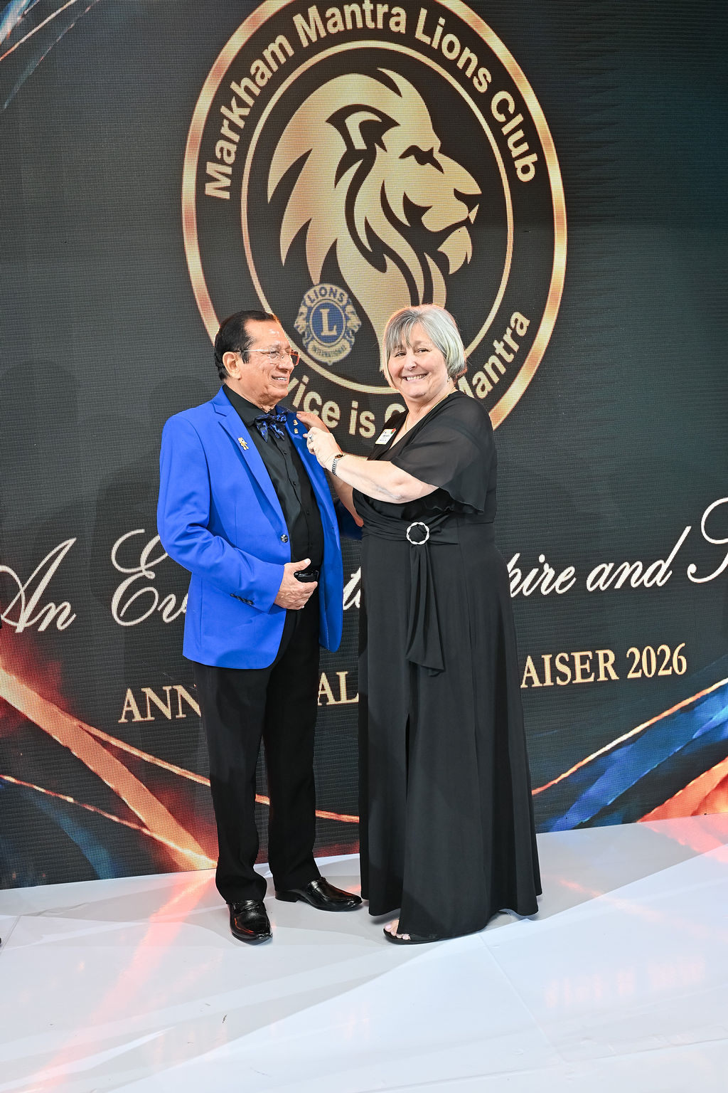 Markham Mantra Lions Club event photo