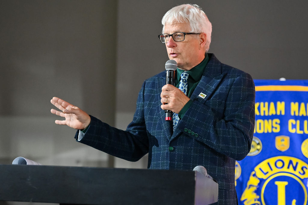 Markham Mantra Lions Club event photo