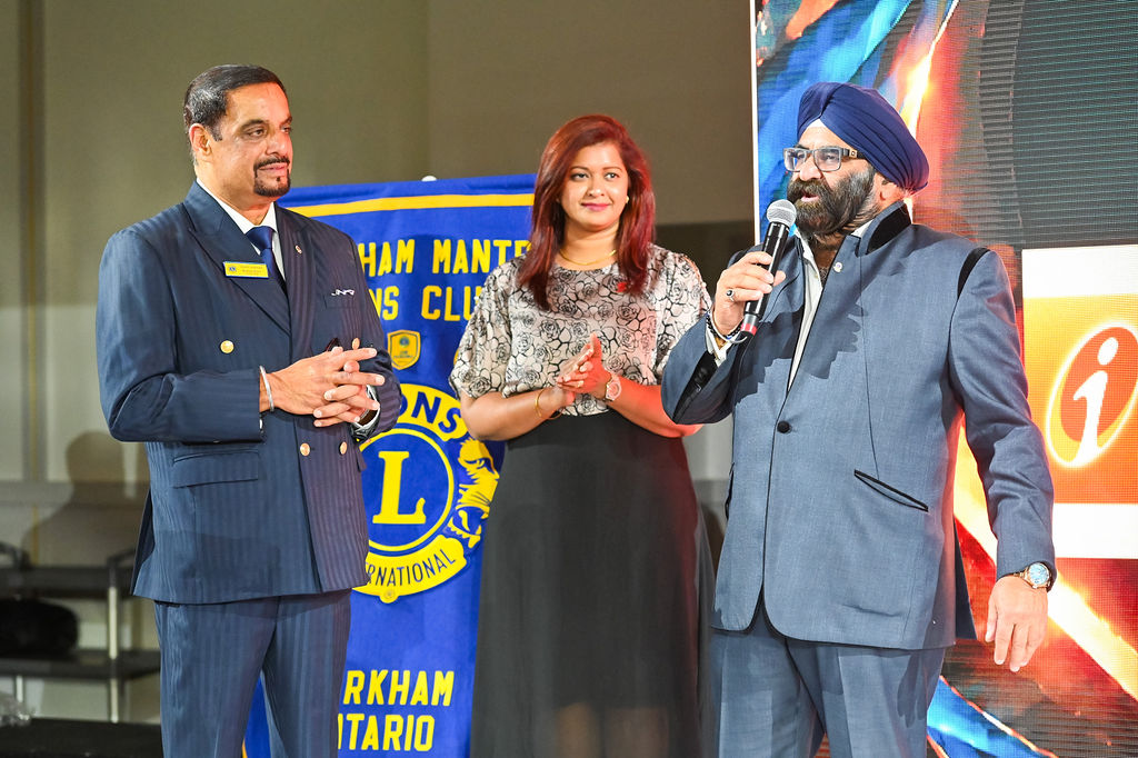 Markham Mantra Lions Club event photo