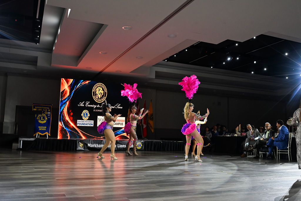Markham Mantra Lions Club event photo