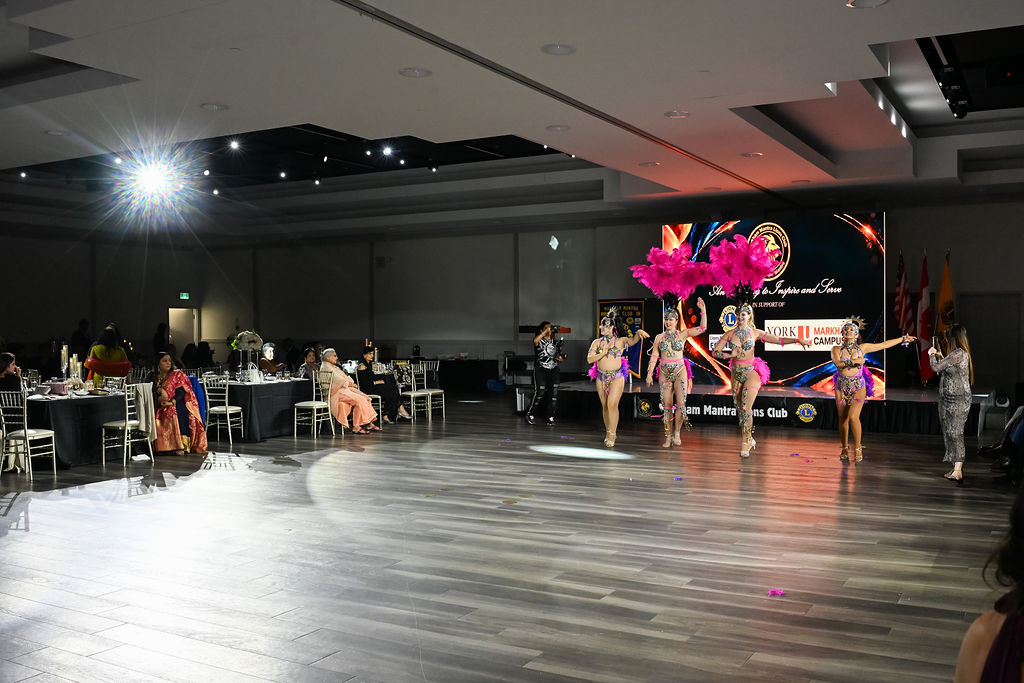 Markham Mantra Lions Club event photo
