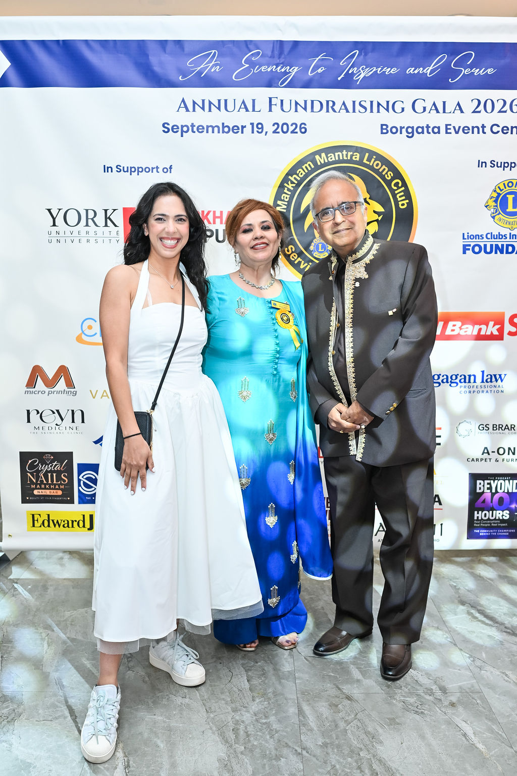 Markham Mantra Lions Club event photo