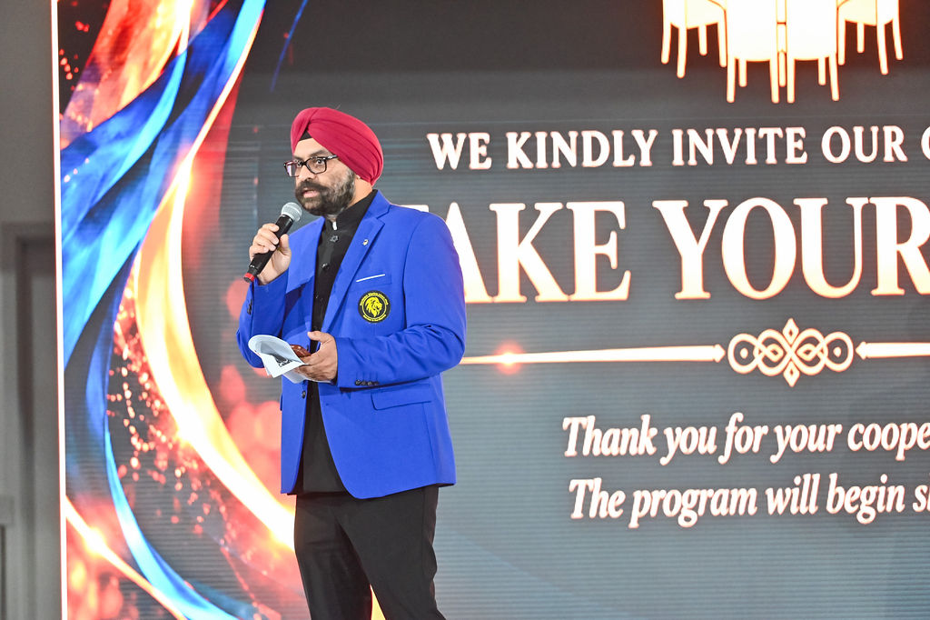 Markham Mantra Lions Club event photo