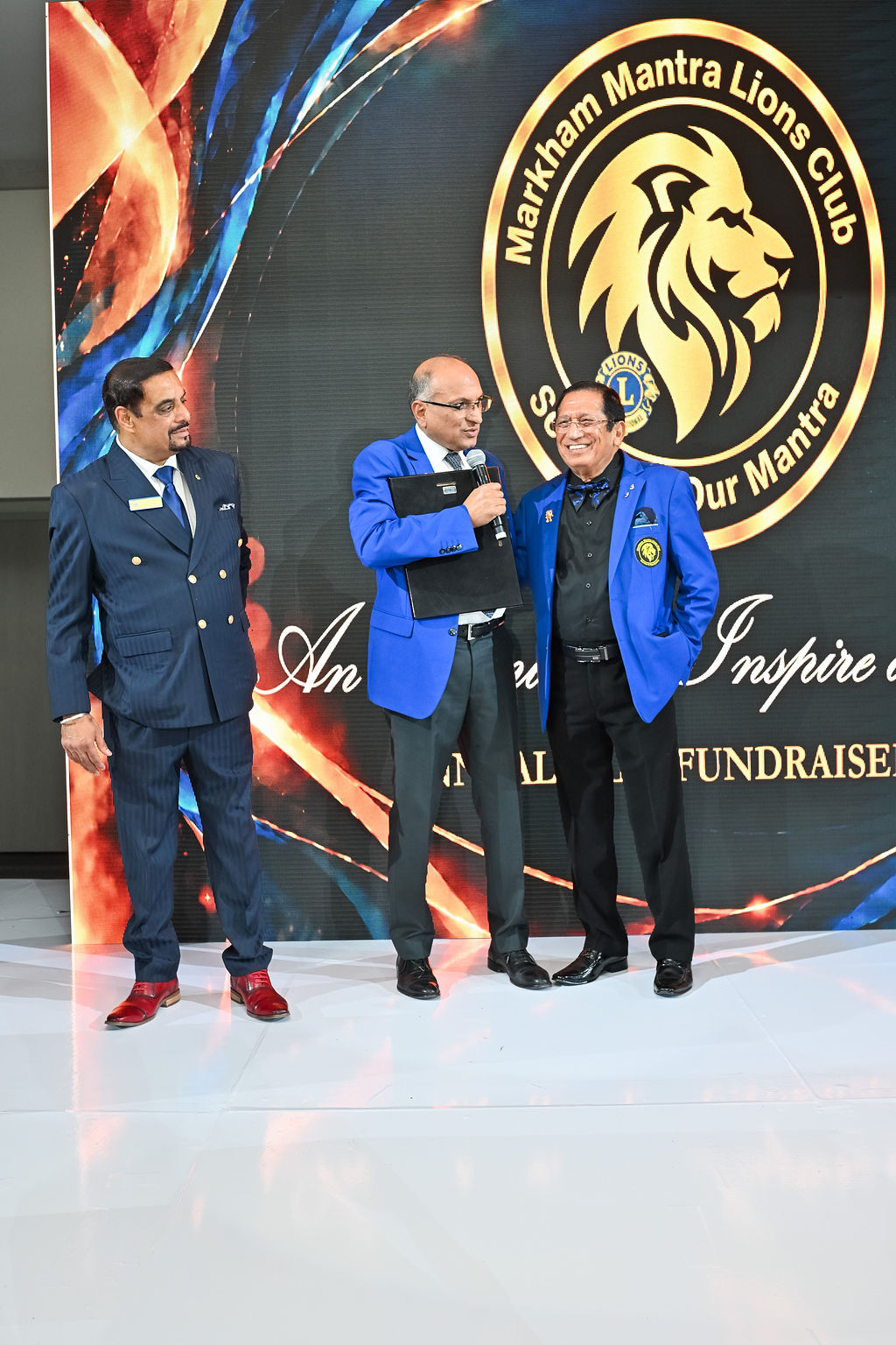 Markham Mantra Lions Club event photo