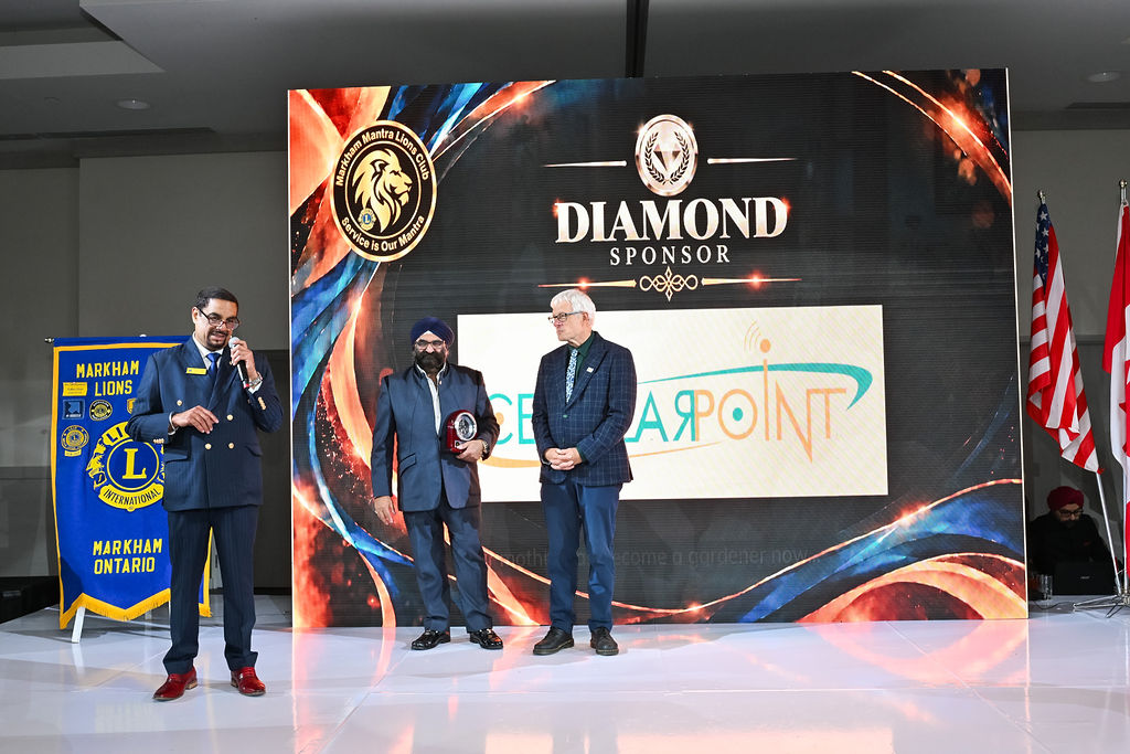 Markham Mantra Lions Club event photo