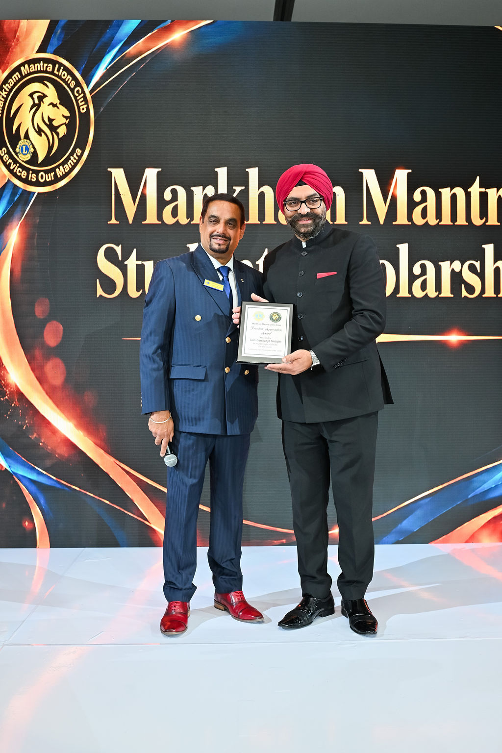 Markham Mantra Lions Club event photo