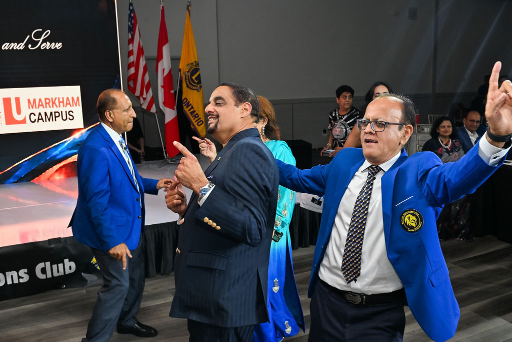 Markham Mantra Lions Club event photo