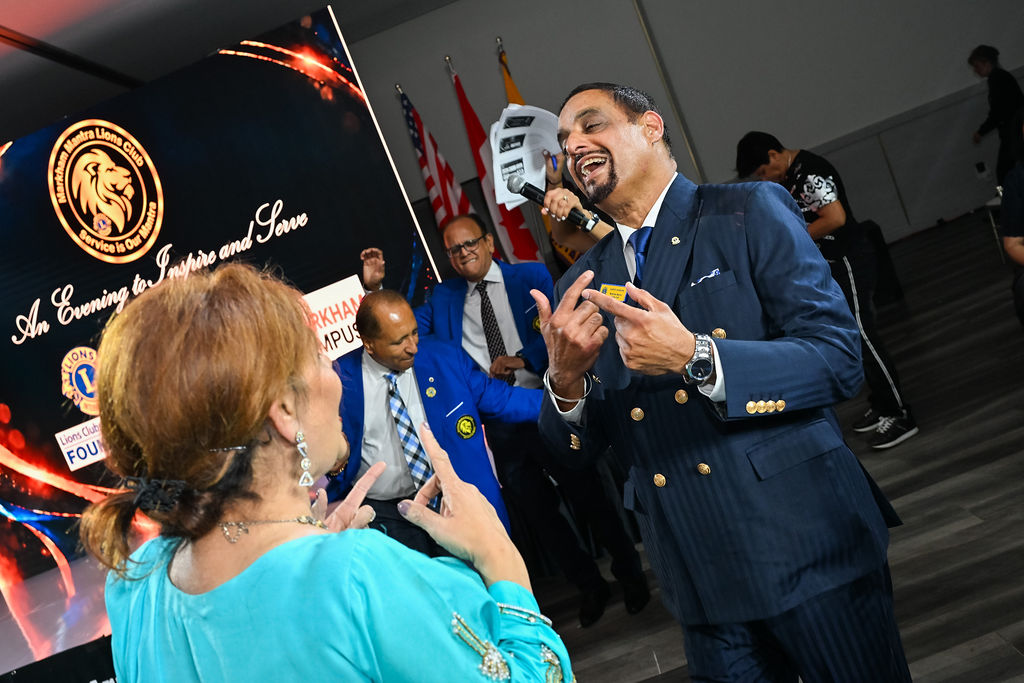 Markham Mantra Lions Club event photo