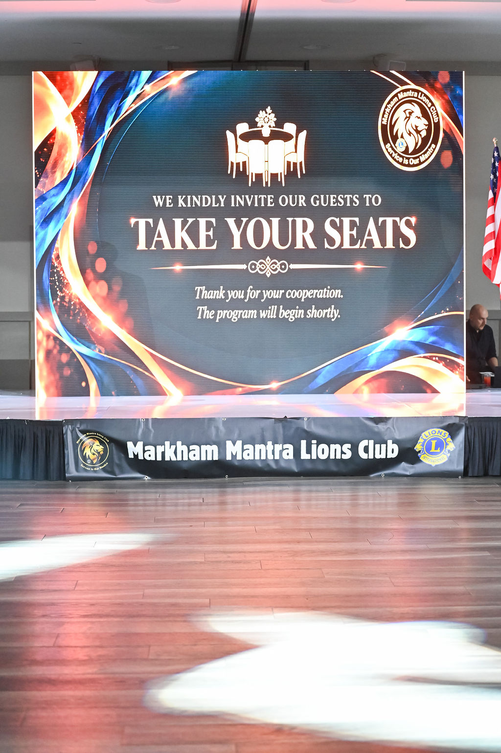 Markham Mantra Lions Club event photo