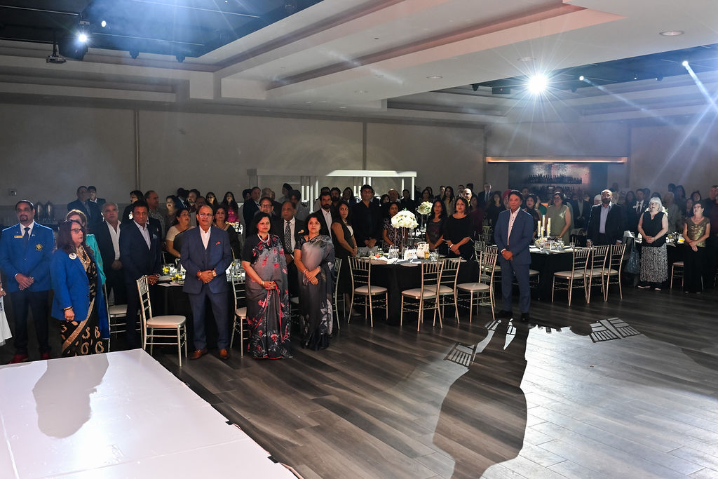 Markham Mantra Lions Club event photo