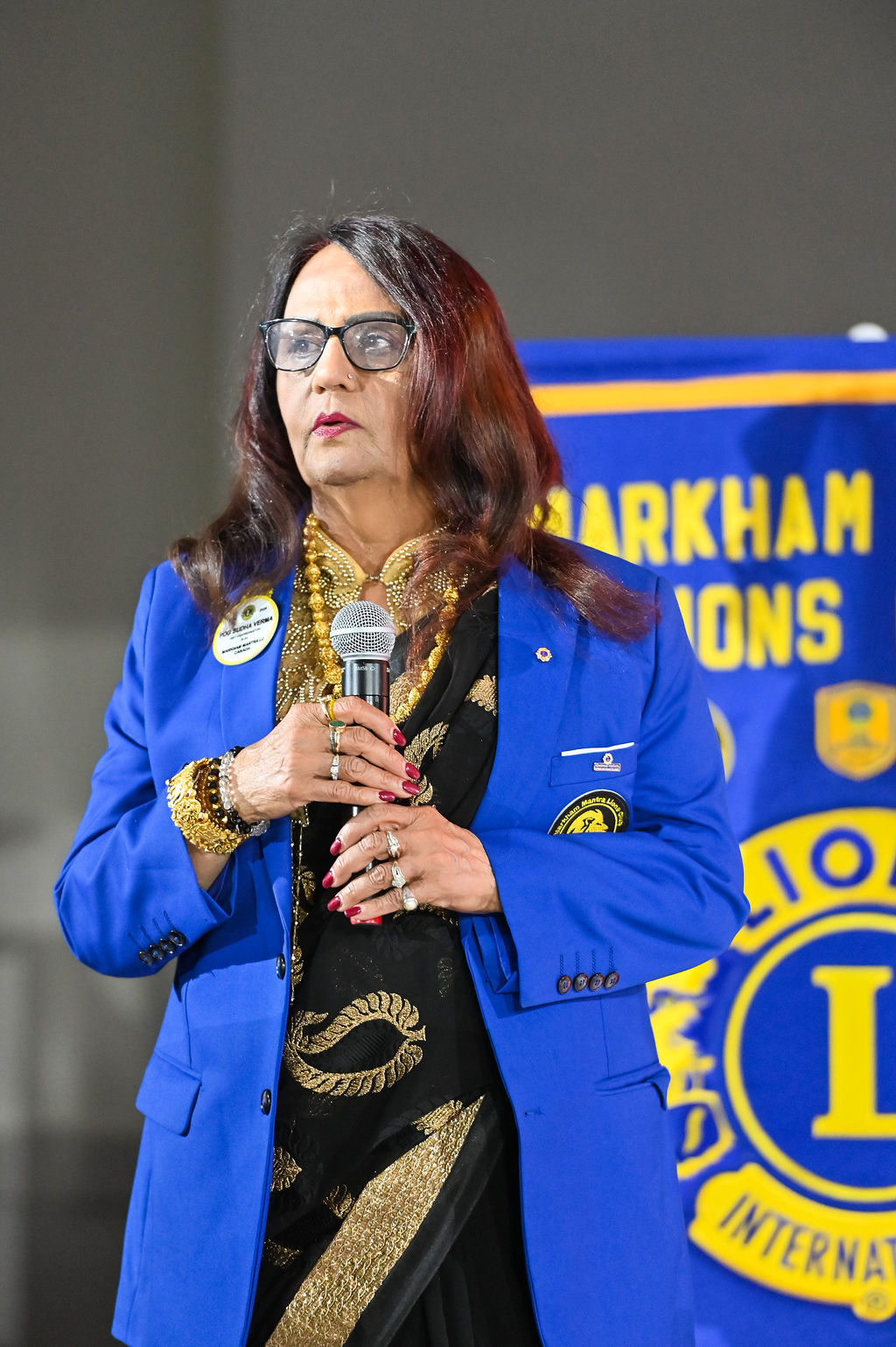 Markham Mantra Lions Club event photo