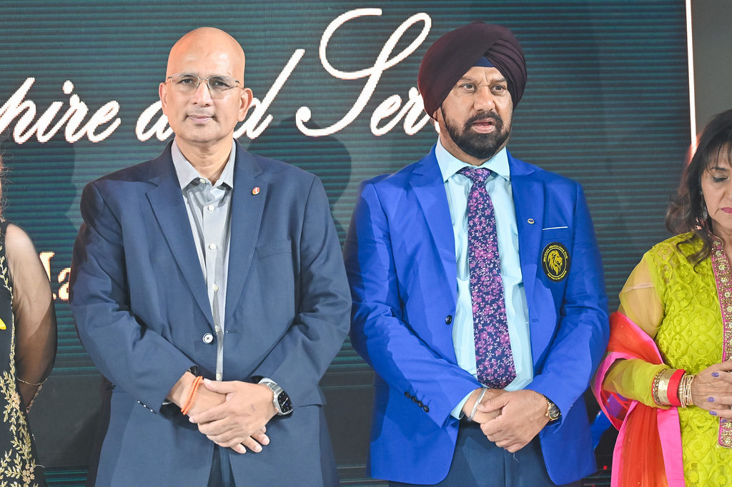 Markham Mantra Lions Club event photo