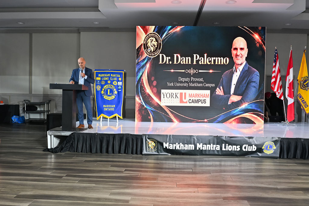 Markham Mantra Lions Club event photo