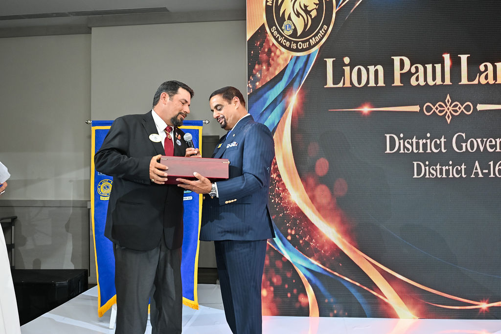 Markham Mantra Lions Club event photo