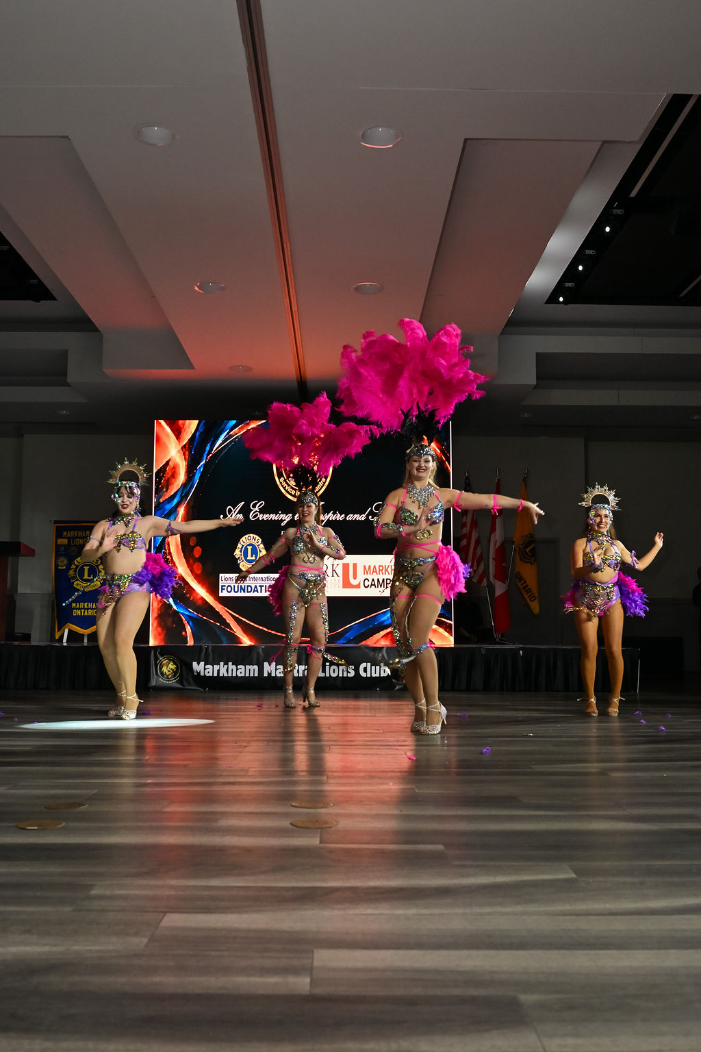Markham Mantra Lions Club event photo