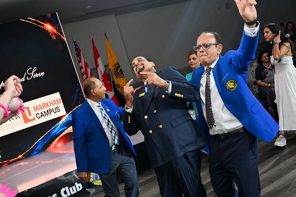 Markham Mantra Lions Club event photo