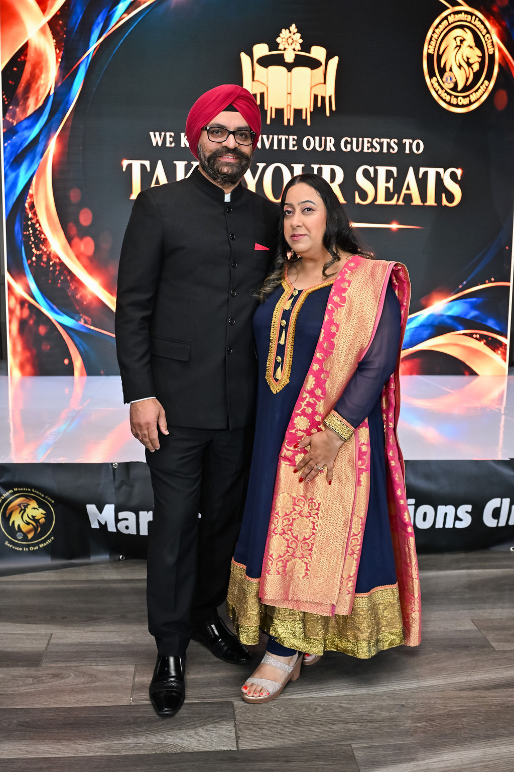 Markham Mantra Lions Club event photo