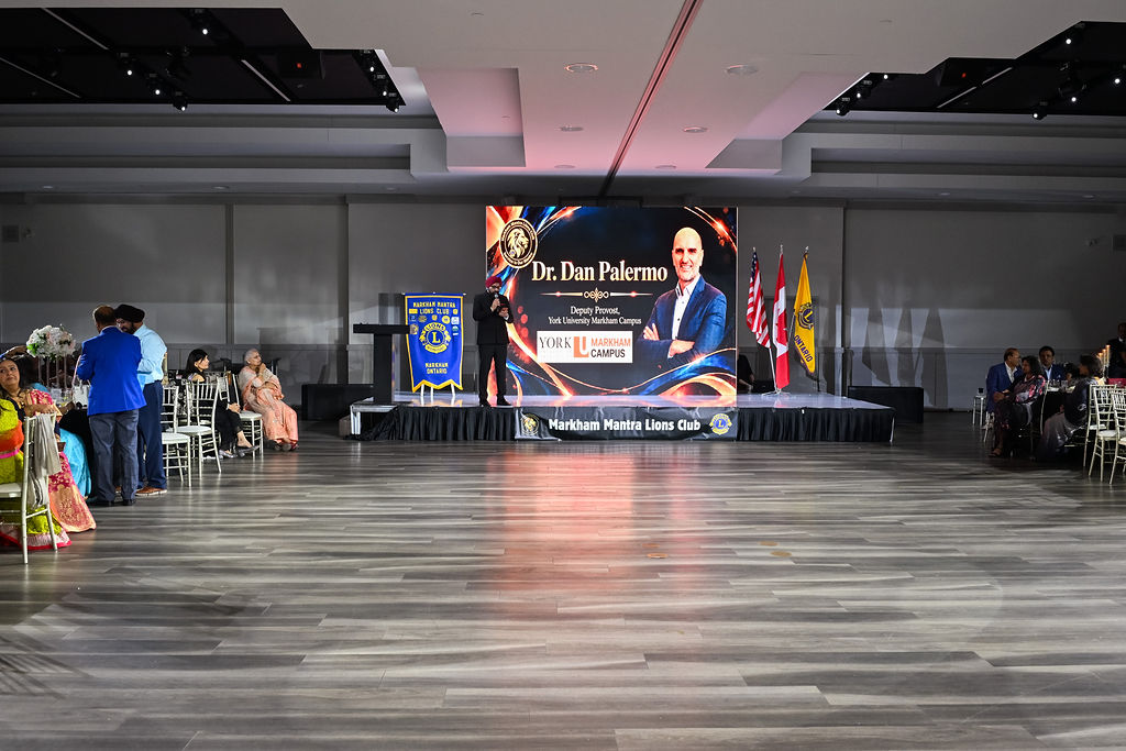 Markham Mantra Lions Club event photo
