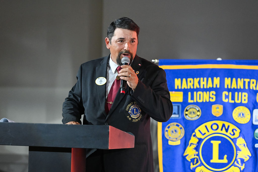 Markham Mantra Lions Club event photo