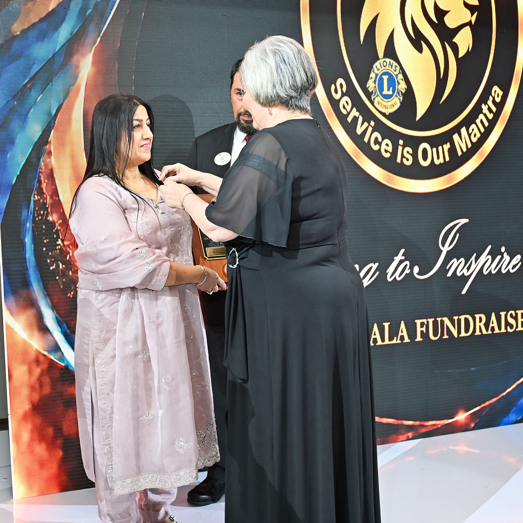 Markham Mantra Lions Club event photo
