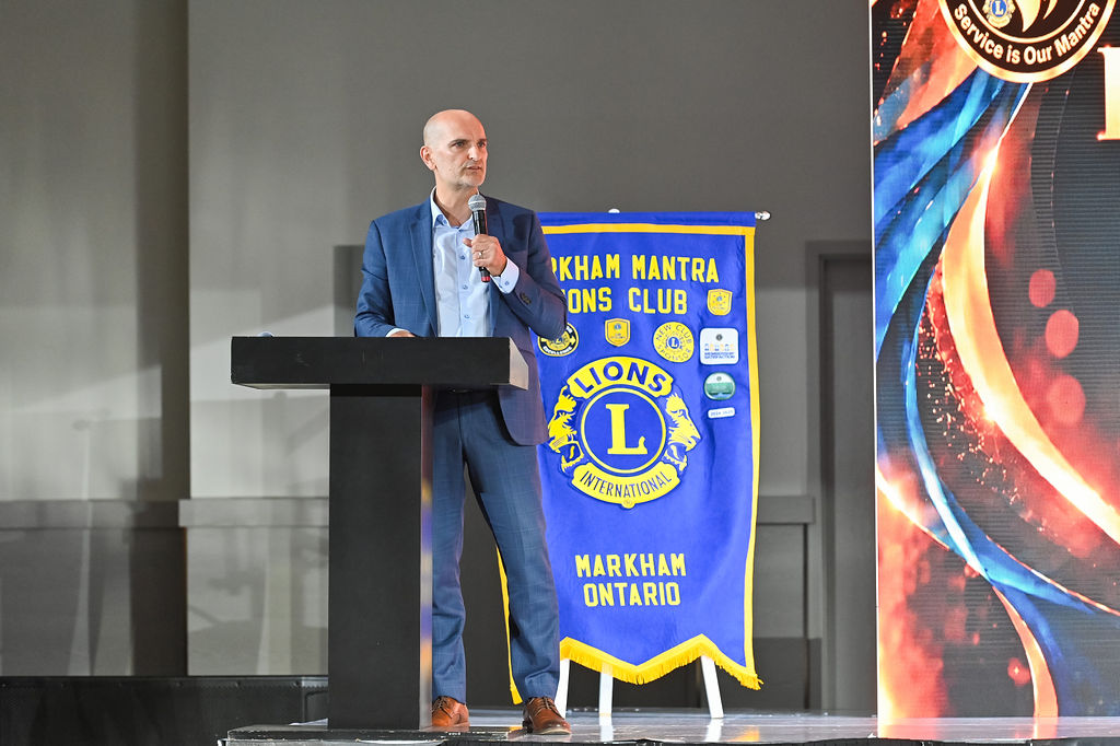 Markham Mantra Lions Club event photo