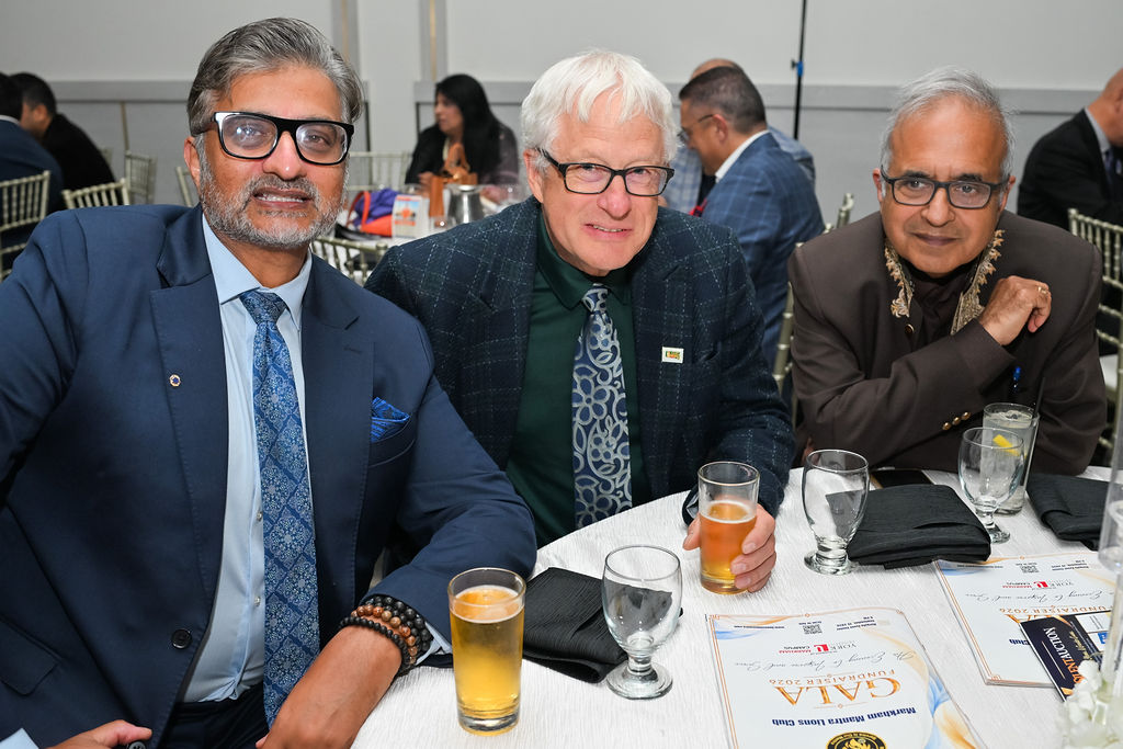 Markham Mantra Lions Club event photo