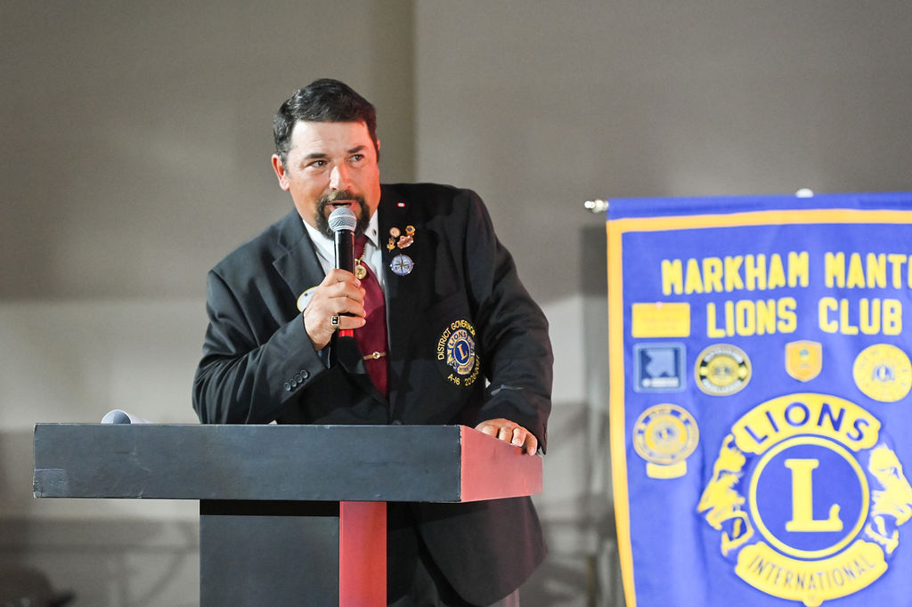 Markham Mantra Lions Club event photo
