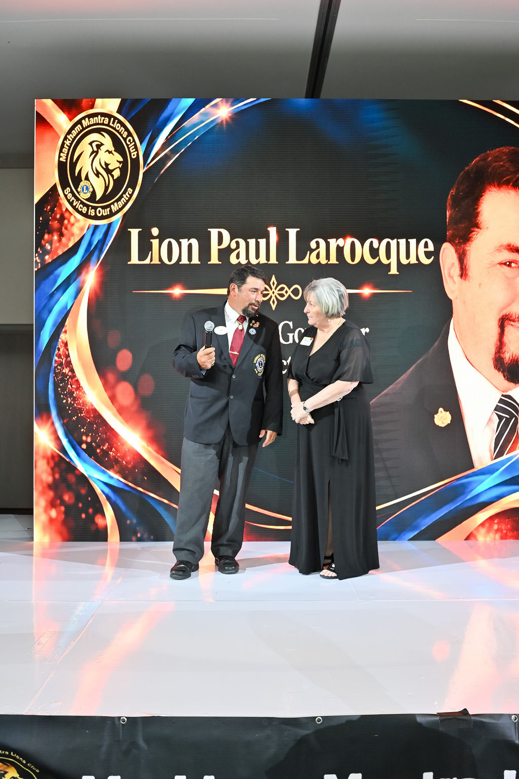 Markham Mantra Lions Club event photo